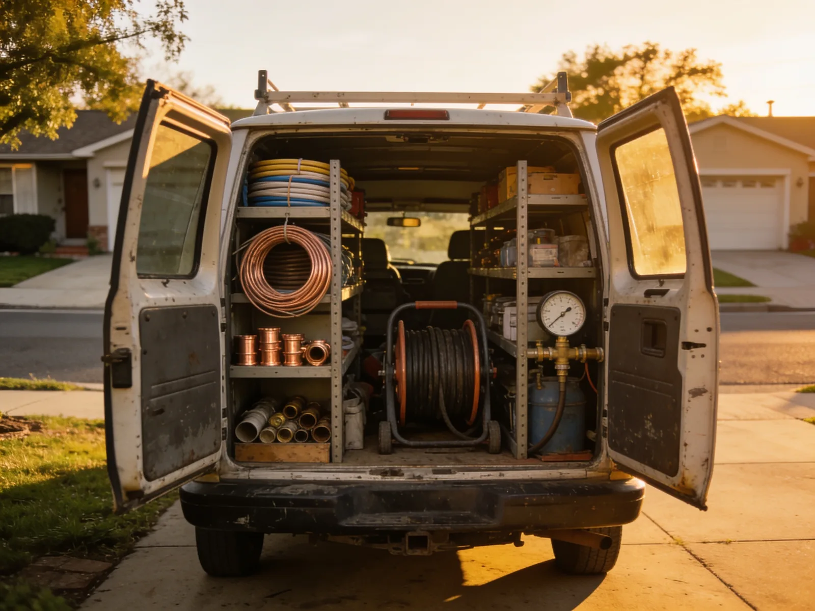 Emergency Plumber company in Kilmarnock, VA